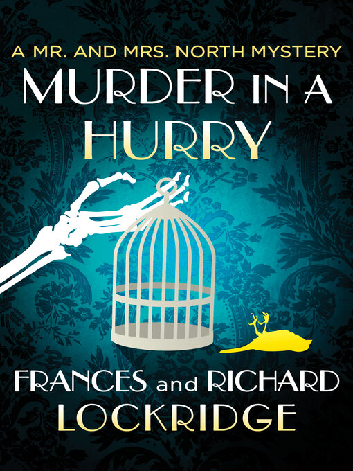 Title details for Murder in a Hurry by Frances Lockridge - Available